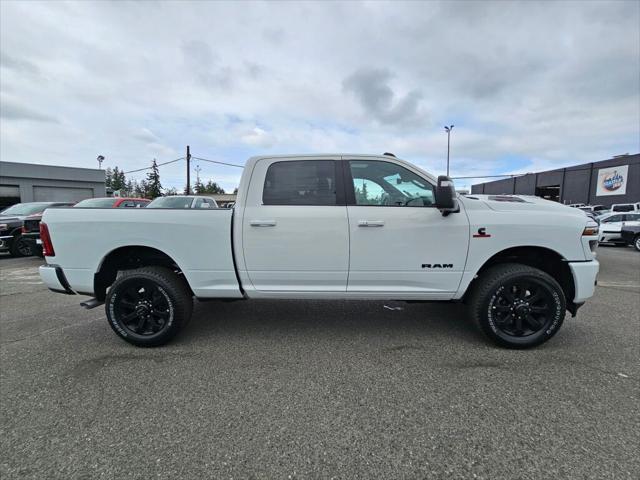 2025 RAM Ram 2500 RAM 2500 LARAMIE CREW CAB 4X4 64 BOX 2025 RAM Ram 2500 RAM 2500 LARAMIE CREW CAB 4X4 64 BOX