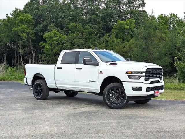 2025 RAM Ram 2500 RAM 2500 LONE STAR CREW CAB 4X4 64 BOX