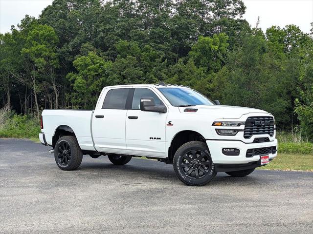 2025 RAM Ram 2500 RAM 2500 LONE STAR CREW CAB 4X4 64 BOX