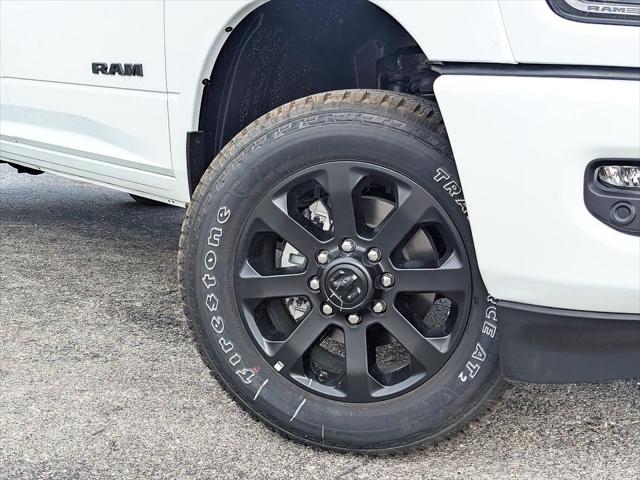 2025 RAM Ram 2500 RAM 2500 LONE STAR CREW CAB 4X4 64 BOX