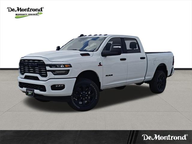2025 RAM Ram 2500 RAM 2500 LONE STAR CREW CAB 4X4 64 BOX
