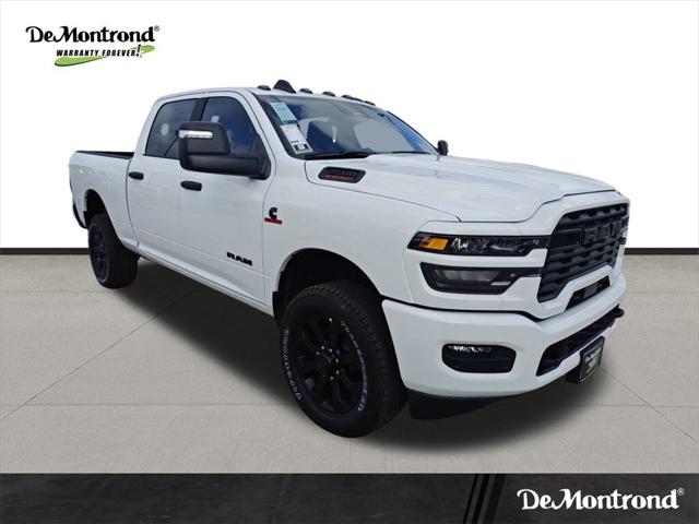 2025 RAM Ram 2500 RAM 2500 LONE STAR CREW CAB 4X4 64 BOX