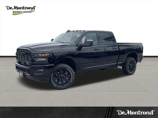 2025 RAM Ram 2500 RAM 2500 LONE STAR CREW CAB 4X4 64 BOX