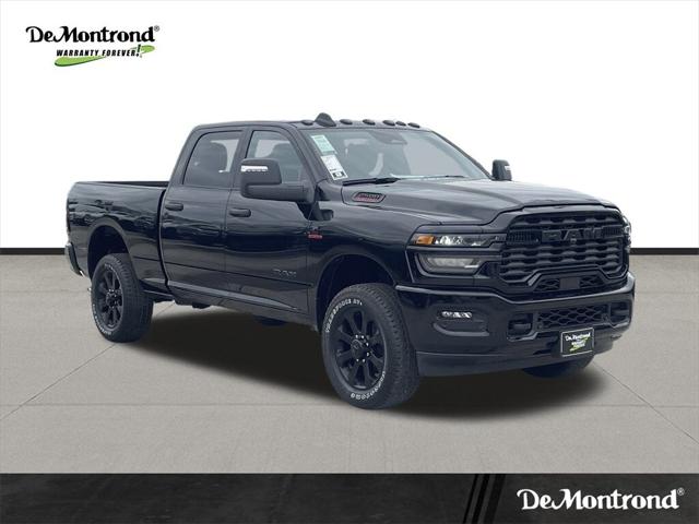 2025 RAM Ram 2500 RAM 2500 LONE STAR CREW CAB 4X4 64 BOX