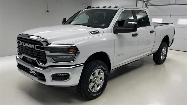 2025 RAM Ram 3500 RAM 3500 BIG HORN CREW CAB 4X4 64 BOX