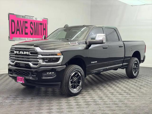 2025 RAM Ram 3500 RAM 3500 LARAMIE CREW CAB 4X4 64 BOX
