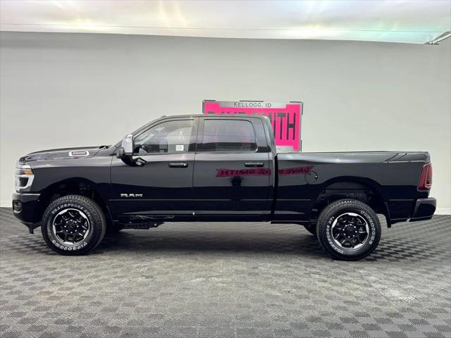 2025 RAM Ram 3500 RAM 3500 LARAMIE CREW CAB 4X4 64 BOX