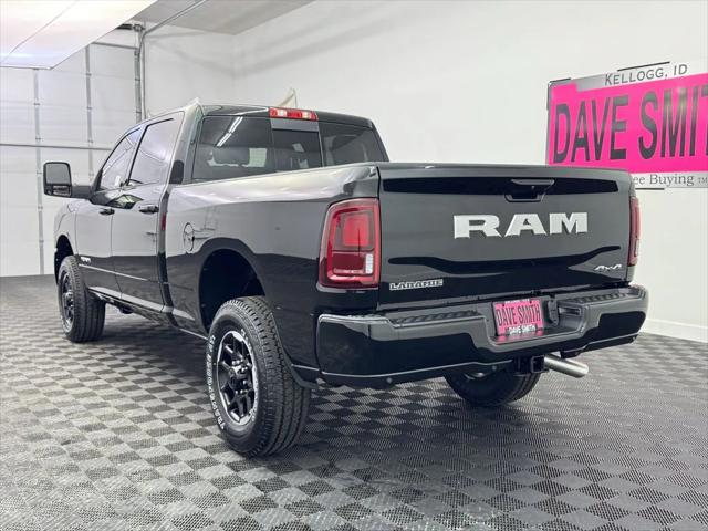 2025 RAM Ram 3500 RAM 3500 LARAMIE CREW CAB 4X4 64 BOX