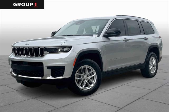 2025 Jeep Grand Cherokee GRAND CHEROKEE L LAREDO X 4X2