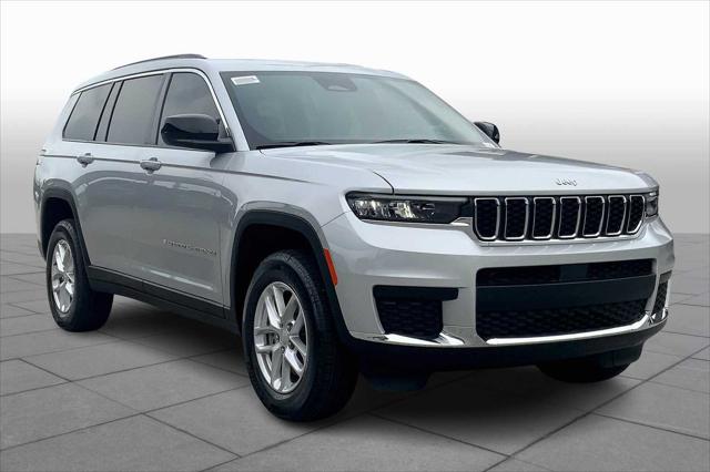 2025 Jeep Grand Cherokee GRAND CHEROKEE L LAREDO X 4X2