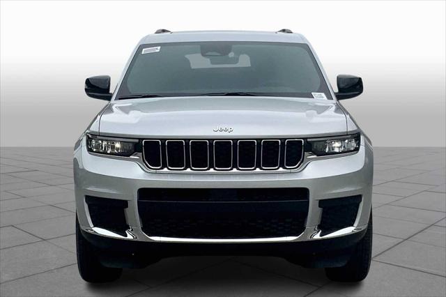 2025 Jeep Grand Cherokee GRAND CHEROKEE L LAREDO X 4X2