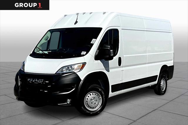 2025 RAM Ram ProMaster RAM PROMASTER 2500 TRADESMAN CARGO VAN HIGH ROOF 159 WB