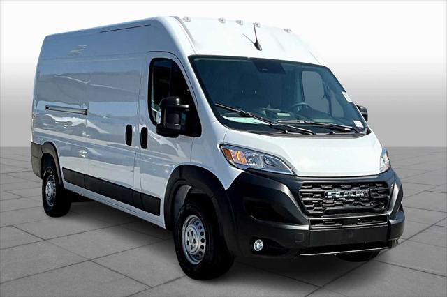 2025 RAM Ram ProMaster RAM PROMASTER 2500 TRADESMAN CARGO VAN HIGH ROOF 159 WB