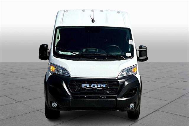 2025 RAM Ram ProMaster RAM PROMASTER 2500 TRADESMAN CARGO VAN HIGH ROOF 159 WB