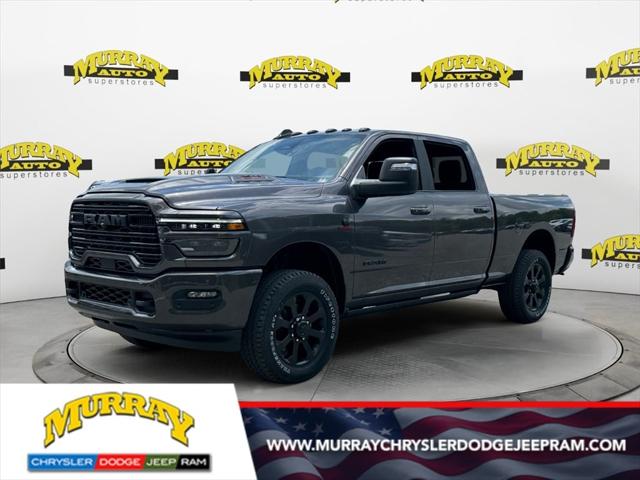 2025 RAM Ram 2500 RAM 2500 LARAMIE CREW CAB 4X4 64 BOX