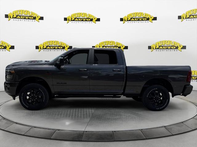 2025 RAM Ram 2500 RAM 2500 LARAMIE CREW CAB 4X4 64 BOX
