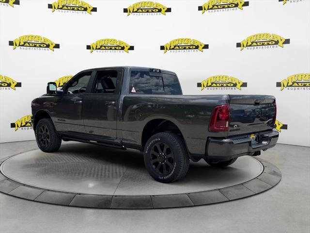 2025 RAM Ram 2500 RAM 2500 LARAMIE CREW CAB 4X4 64 BOX