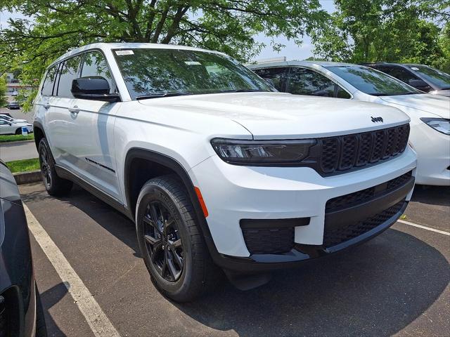 2025 Jeep Grand Cherokee GRAND CHEROKEE L ALTITUDE X 4X4