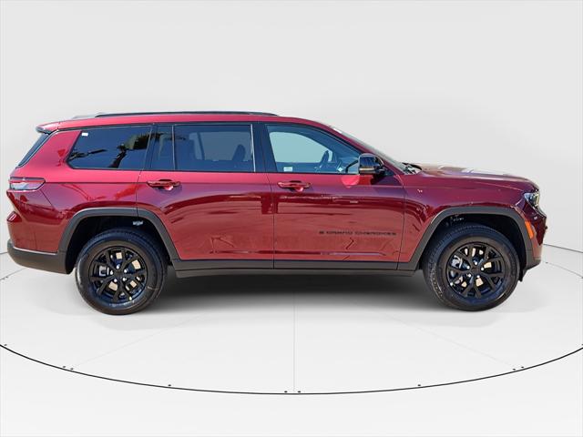 2025 Jeep Grand Cherokee GRAND CHEROKEE L ALTITUDE X 4X2