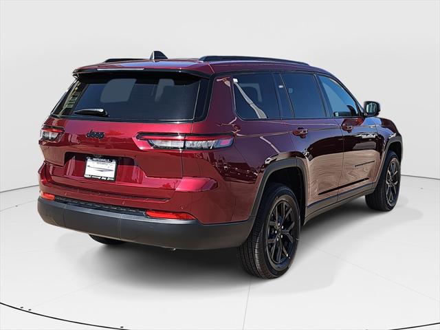 2025 Jeep Grand Cherokee GRAND CHEROKEE L ALTITUDE X 4X2