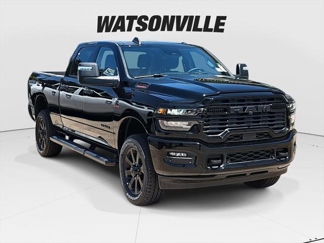 2025 RAM Ram 2500 RAM 2500 BIG HORN CREW CAB 4X4 64 BOX