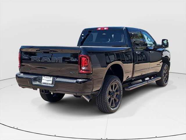 2025 RAM Ram 2500 RAM 2500 BIG HORN CREW CAB 4X4 64 BOX