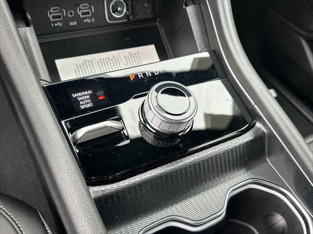 2025 Jeep Grand Cherokee GRAND CHEROKEE L LIMITED 4X4 2025 Jeep Grand Cherokee GRAND CHEROKEE L LIMITED 4X4