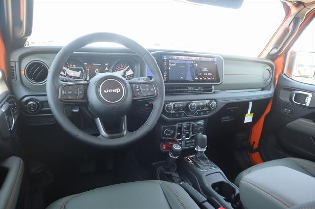 2025 Jeep Gladiator GLADIATOR MOJAVE X 4X4