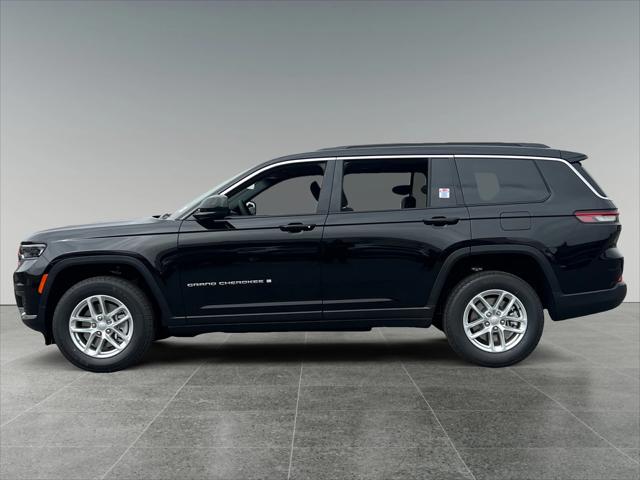 2025 Jeep Grand Cherokee GRAND CHEROKEE L LAREDO X 4X4