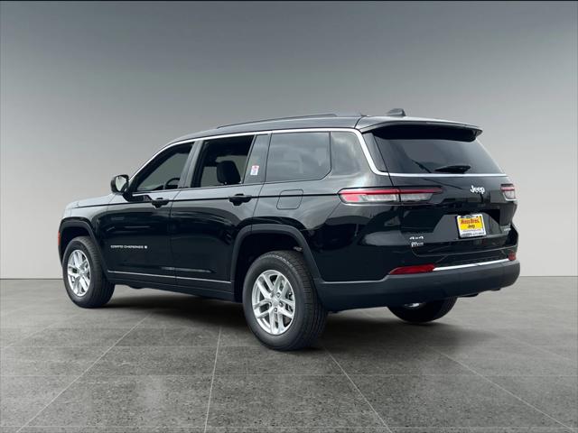 2025 Jeep Grand Cherokee GRAND CHEROKEE L LAREDO X 4X4