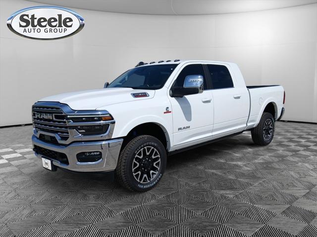 2025 RAM Ram 2500 RAM 2500 LIMITED LONGHORN MEGA CAB 4X4 64 BOX