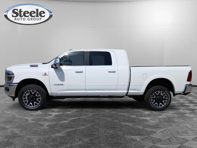 2025 RAM Ram 2500 RAM 2500 LIMITED LONGHORN MEGA CAB 4X4 64 BOX