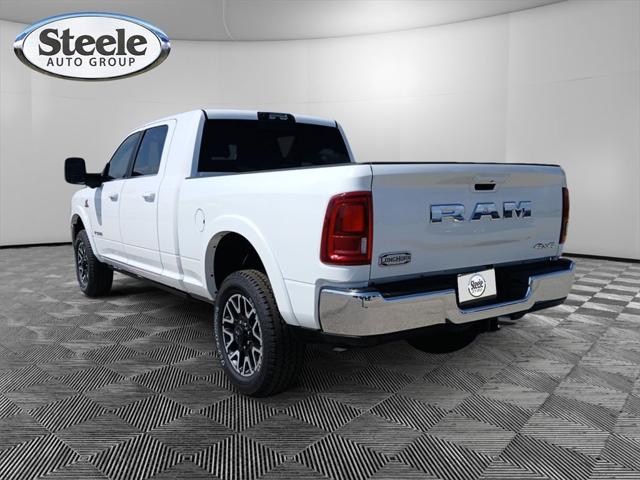 2025 RAM Ram 2500 RAM 2500 LIMITED LONGHORN MEGA CAB 4X4 64 BOX