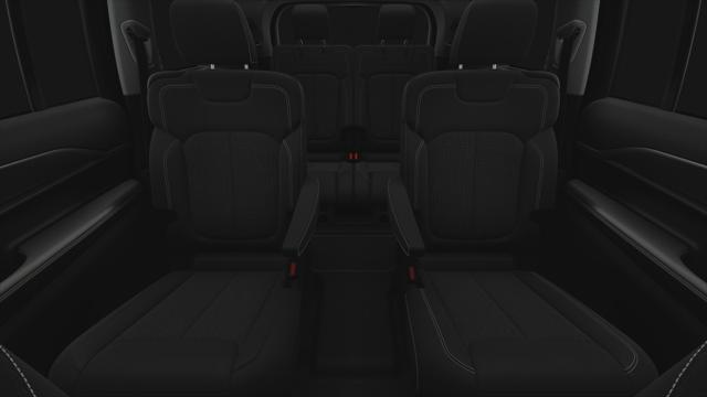 2025 Jeep Grand Cherokee GRAND CHEROKEE L LAREDO X 4X4