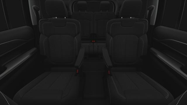2025 Jeep Grand Cherokee GRAND CHEROKEE L LAREDO X 4X4