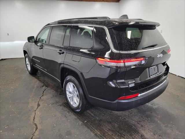 2025 Jeep Grand Cherokee GRAND CHEROKEE L LAREDO X 4X4