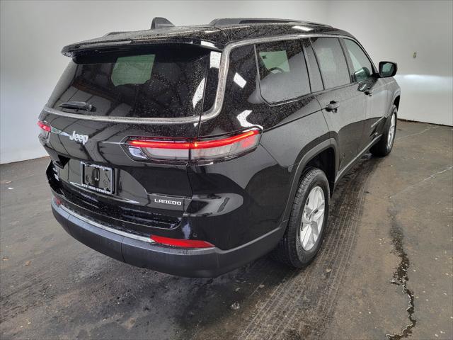 2025 Jeep Grand Cherokee GRAND CHEROKEE L LAREDO X 4X4