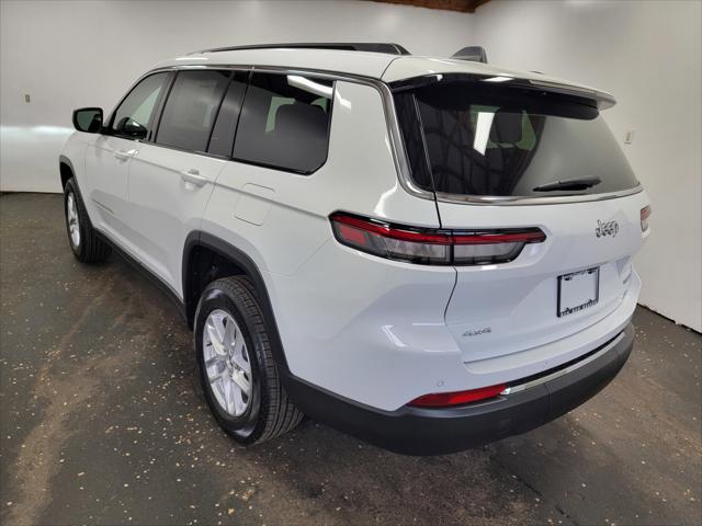 2025 Jeep Grand Cherokee GRAND CHEROKEE L LAREDO X 4X4