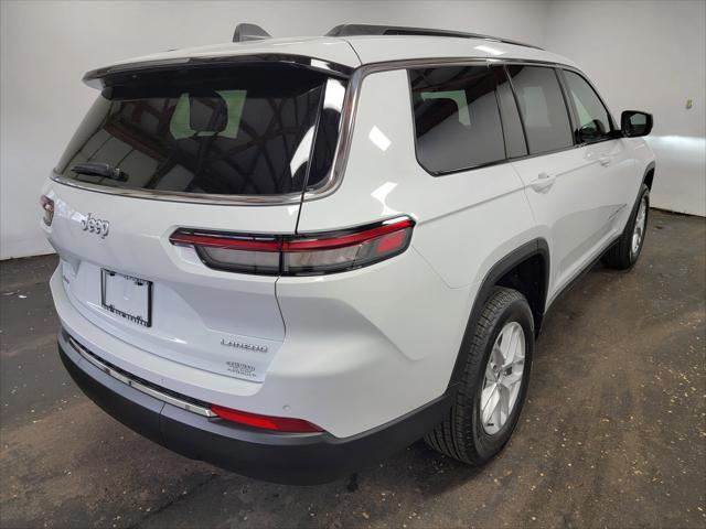 2025 Jeep Grand Cherokee GRAND CHEROKEE L LAREDO X 4X4