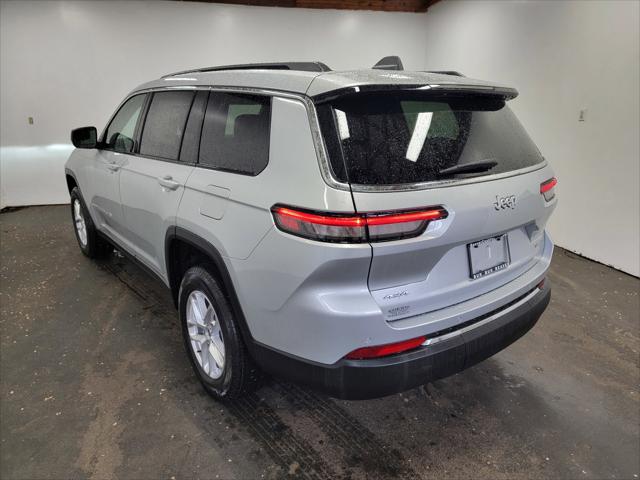 2025 Jeep Grand Cherokee GRAND CHEROKEE L LAREDO X 4X4