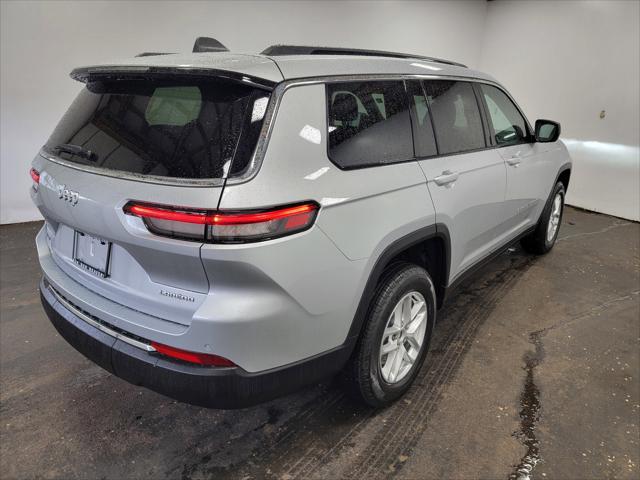 2025 Jeep Grand Cherokee GRAND CHEROKEE L LAREDO X 4X4