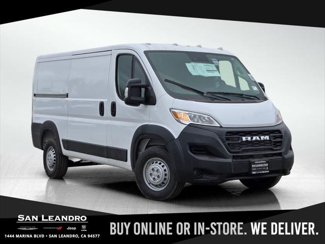 2025 RAM Ram ProMaster RAM PROMASTER 1500 TRADESMAN CARGO VAN LOW ROOF 136 WB 2025 RAM Ram ProMaster RAM PROMASTER 1500 TRADESMAN CARGO VAN LOW ROOF 136 WB
