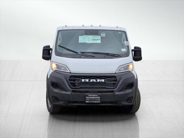 2025 RAM Ram ProMaster RAM PROMASTER 1500 TRADESMAN CARGO VAN LOW ROOF 136 WB 2025 RAM Ram ProMaster RAM PROMASTER 1500 TRADESMAN CARGO VAN LOW ROOF 136 WB