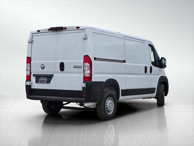 2025 RAM Ram ProMaster RAM PROMASTER 1500 TRADESMAN CARGO VAN LOW ROOF 136 WB 2025 RAM Ram ProMaster RAM PROMASTER 1500 TRADESMAN CARGO VAN LOW ROOF 136 WB