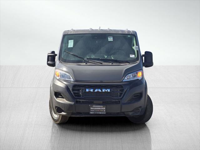 2025 RAM Ram ProMaster RAM PROMASTER 1500 TRADESMAN CARGO VAN LOW ROOF 136 WB