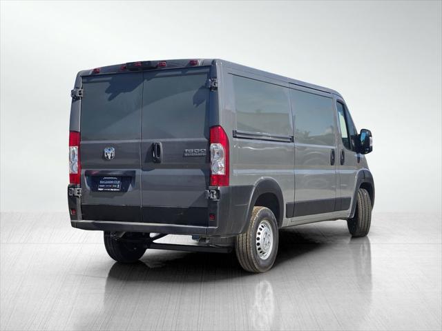 2025 RAM Ram ProMaster RAM PROMASTER 1500 TRADESMAN CARGO VAN LOW ROOF 136 WB
