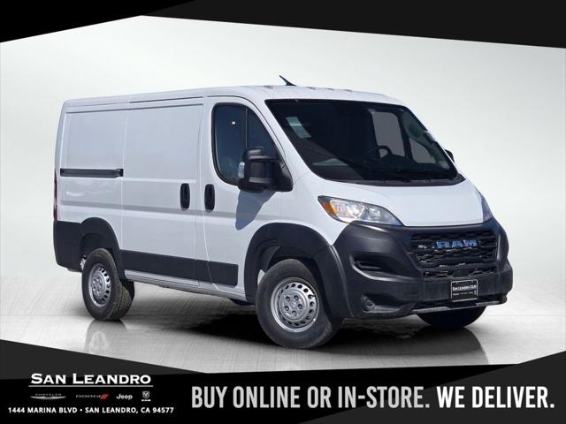 2025 RAM Ram ProMaster RAM PROMASTER 1500 TRADESMAN CARGO VAN LOW ROOF 118 WB 2025 RAM Ram ProMaster RAM PROMASTER 1500 TRADESMAN CARGO VAN LOW ROOF 118 WB