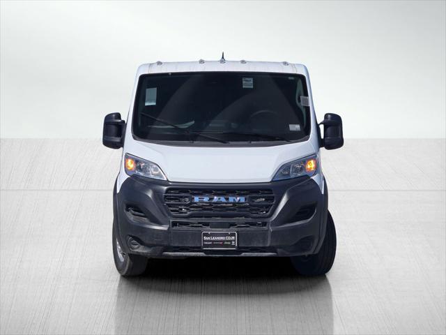 2025 RAM Ram ProMaster RAM PROMASTER 1500 TRADESMAN CARGO VAN LOW ROOF 118 WB 2025 RAM Ram ProMaster RAM PROMASTER 1500 TRADESMAN CARGO VAN LOW ROOF 118 WB