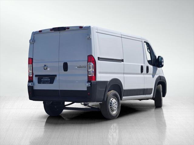 2025 RAM Ram ProMaster RAM PROMASTER 1500 TRADESMAN CARGO VAN LOW ROOF 118 WB 2025 RAM Ram ProMaster RAM PROMASTER 1500 TRADESMAN CARGO VAN LOW ROOF 118 WB