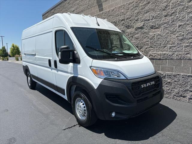 2025 RAM Ram ProMaster RAM PROMASTER 2500 TRADESMAN CARGO VAN HIGH ROOF 159 WB 2025 RAM Ram ProMaster RAM PROMASTER 2500 TRADESMAN CARGO VAN HIGH ROOF 159 WB